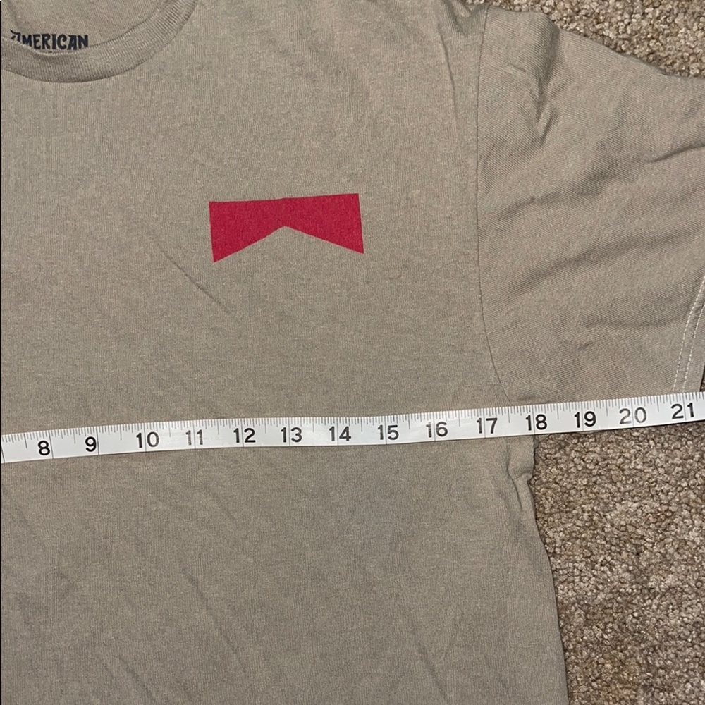 American Highway Cowboys Graphic T-Shirt - Picture 3 of 5